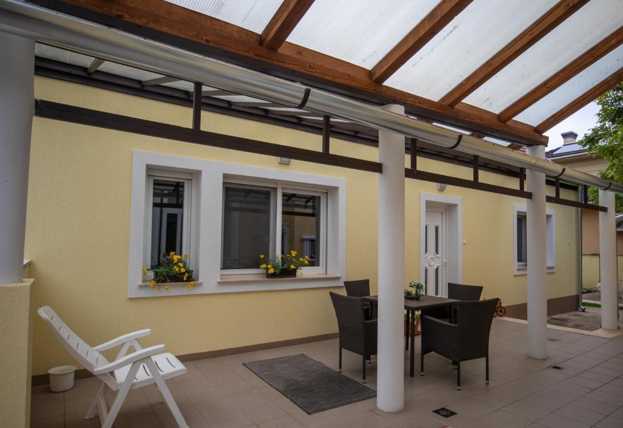 Edit Apartman Siófok Zewnętrze zdjęcie